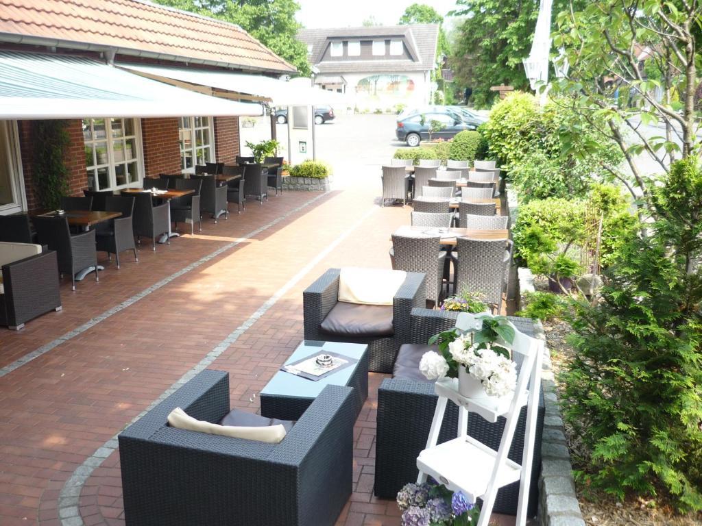 Land Gut Hotel Ritter Stadtlohn Екстериор снимка