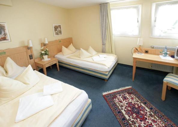 Land Gut Hotel Ritter Stadtlohn Стая снимка