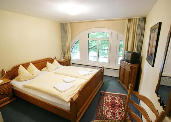 Land Gut Hotel Ritter Stadtlohn Стая снимка