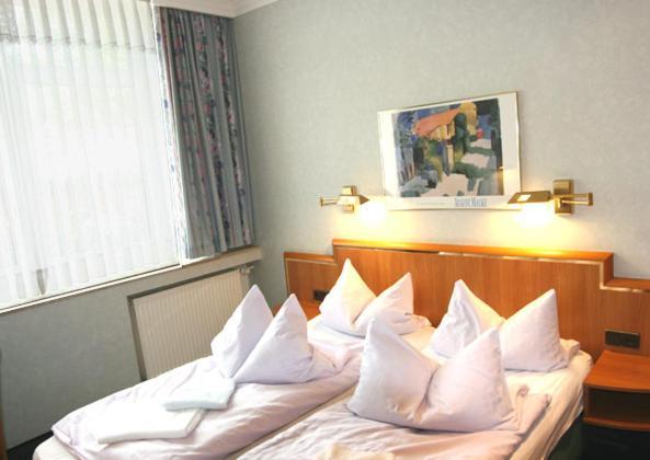 Land Gut Hotel Ritter Stadtlohn Стая снимка