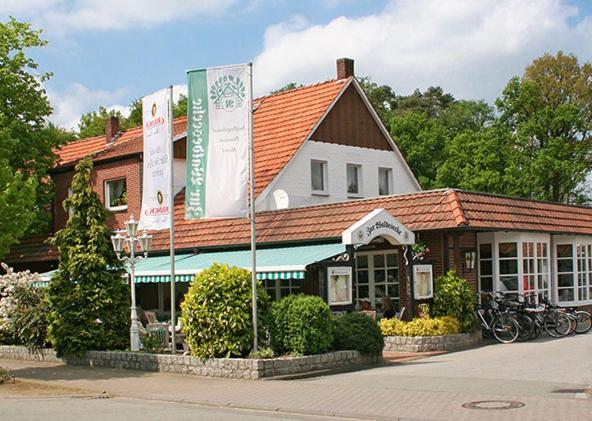 Land Gut Hotel Ritter Stadtlohn Екстериор снимка