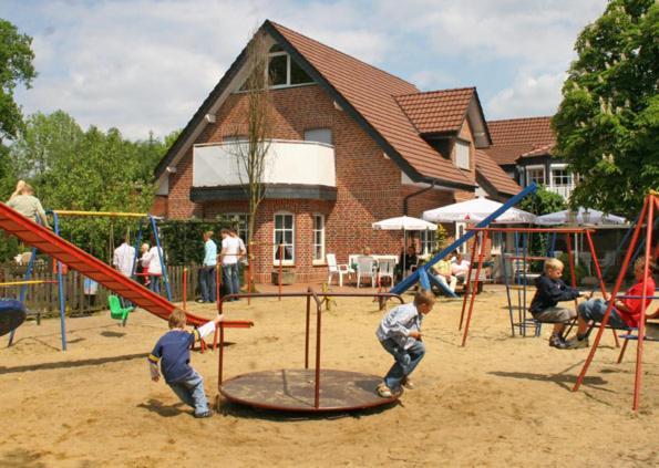 Land Gut Hotel Ritter Stadtlohn Екстериор снимка